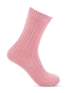 TOTES 2 Pk Ladies Cashmere Ankle Socks -Totes VRHE0 SQ6 0000000029 MULTI MDd2